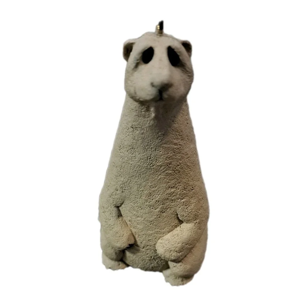 Hallmark Keepsake Ornament Lou Rankin Polar Bear 1992